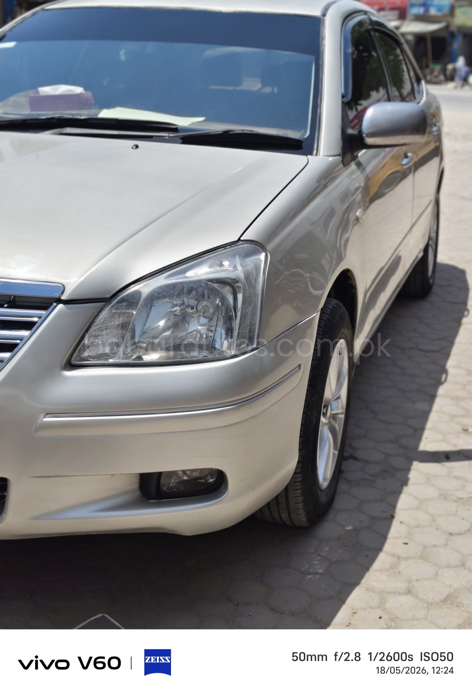 Toyota premio F 2002/2009 import