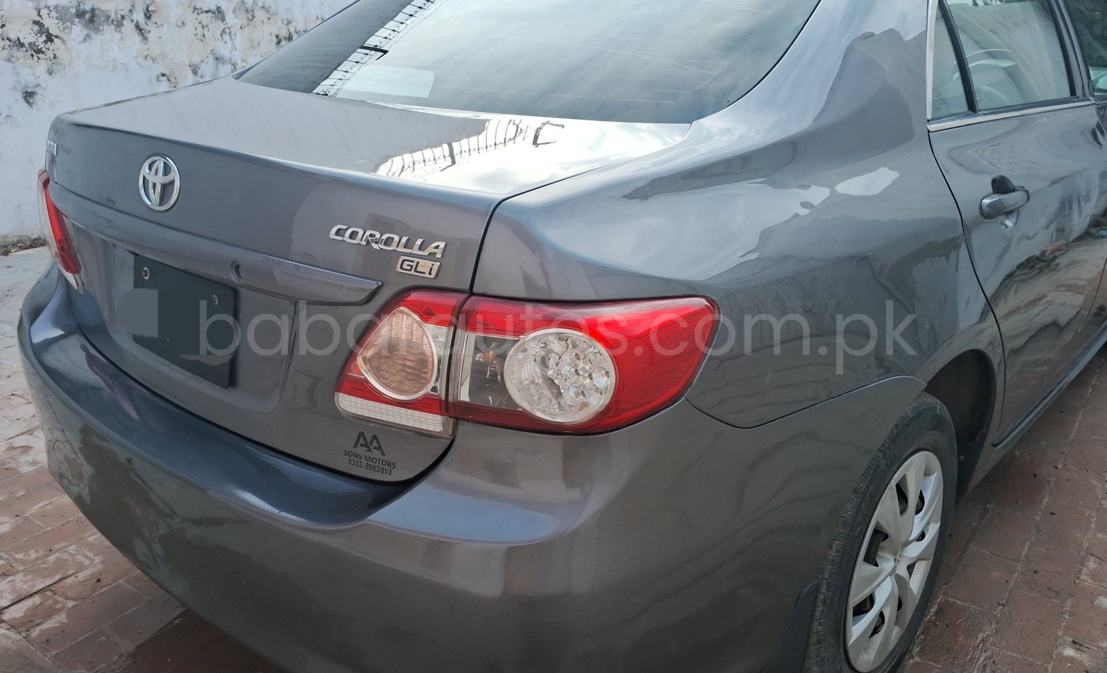 Car Thumbnail
