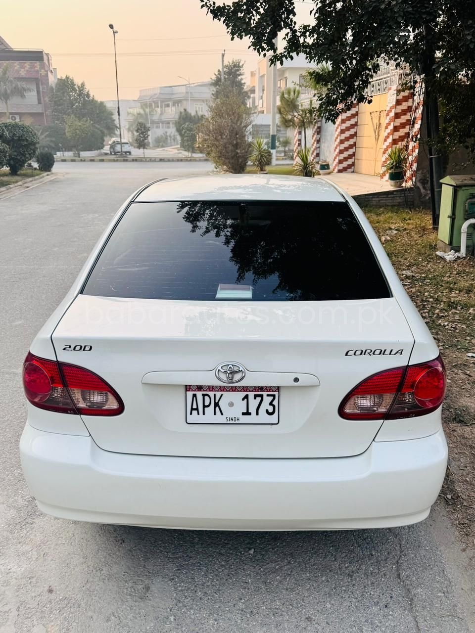 Car Thumbnail