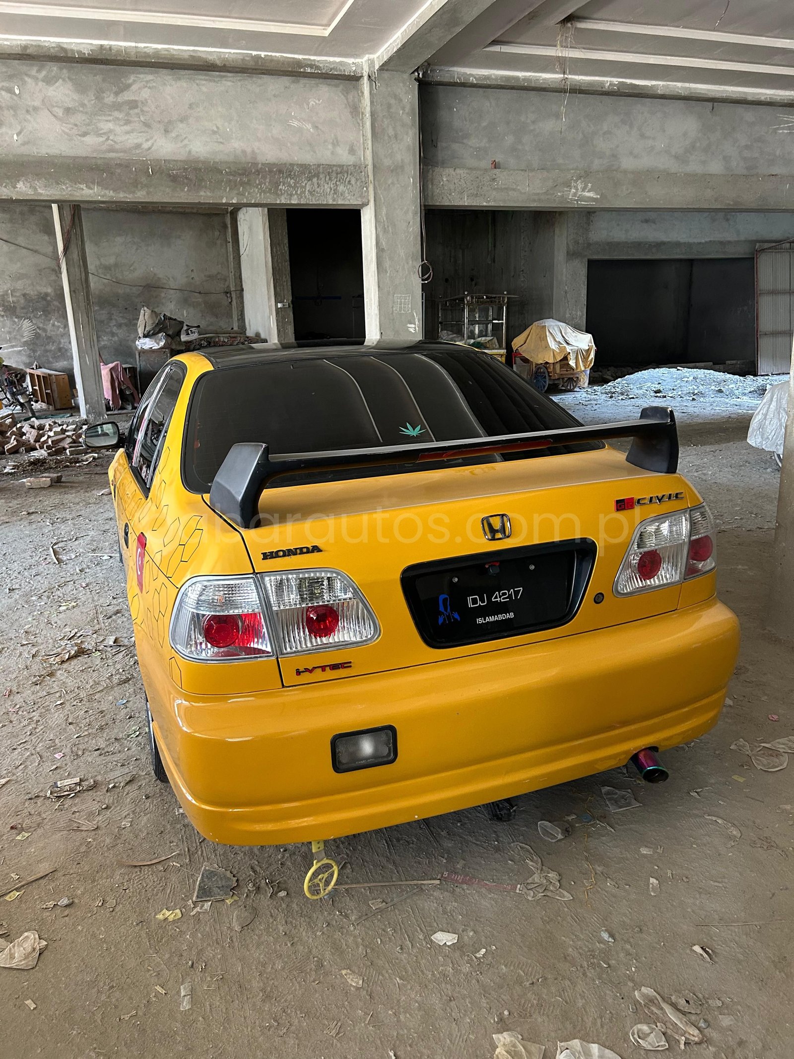 Car Thumbnail