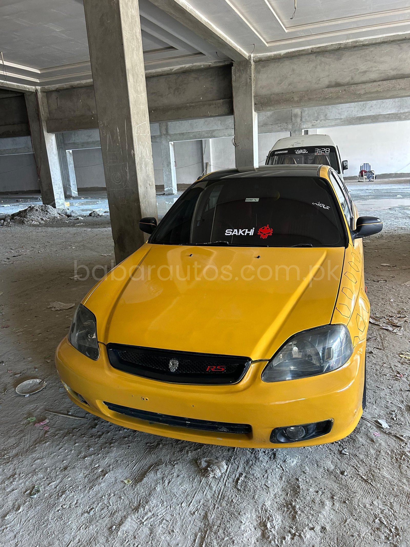Honda Civic 1999