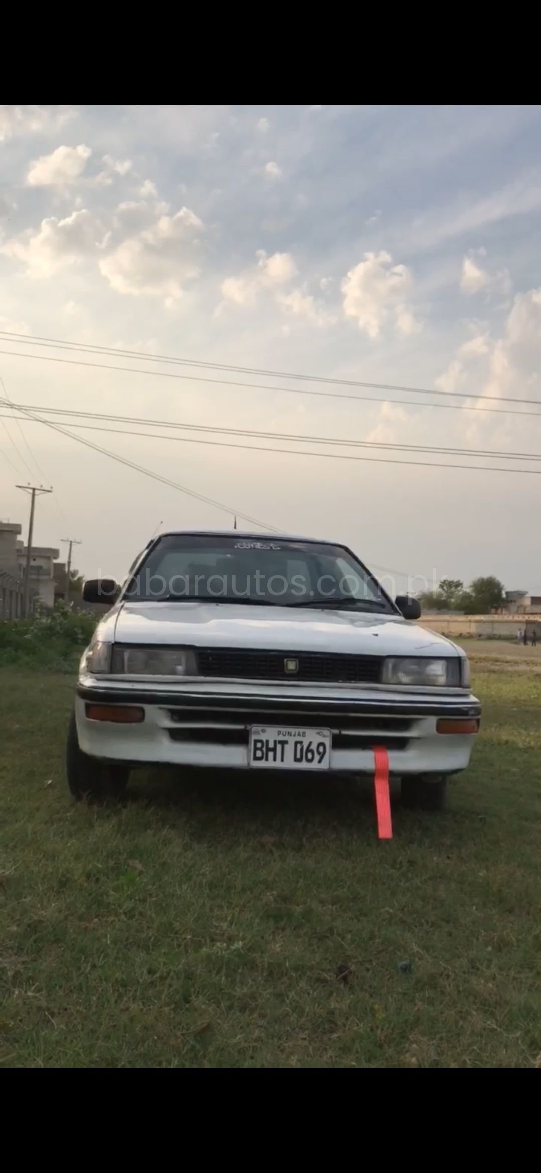 Corrolla 88