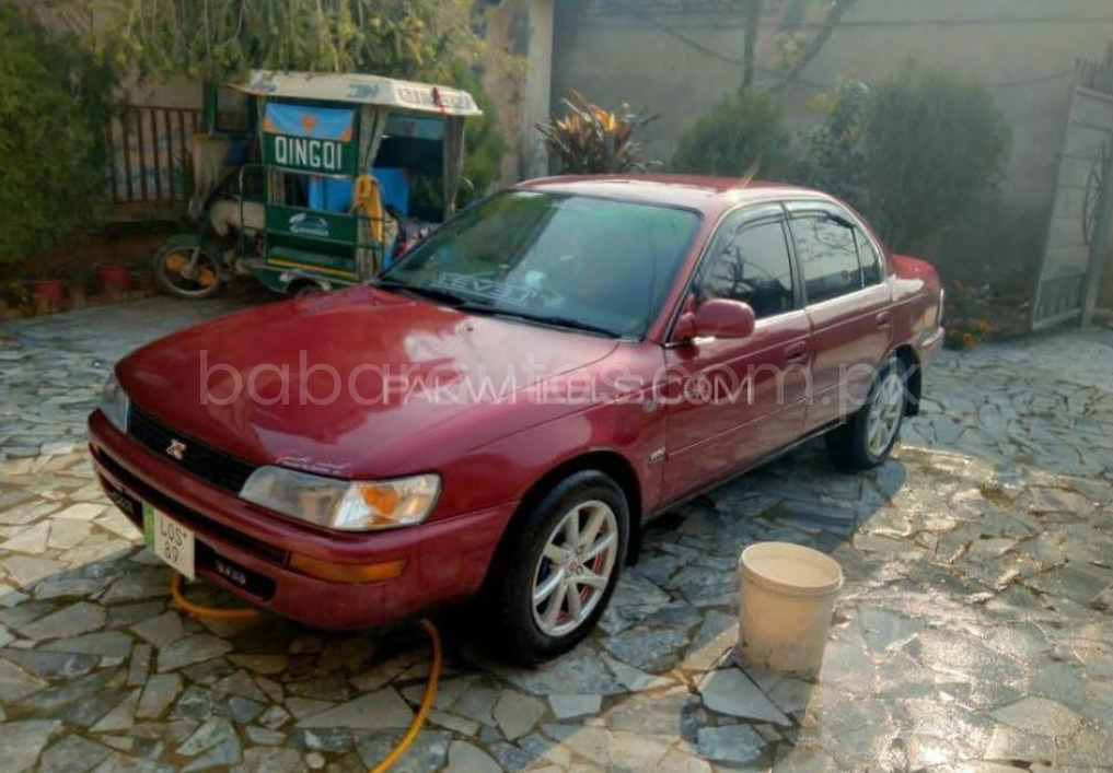 Toyota corrola 1993