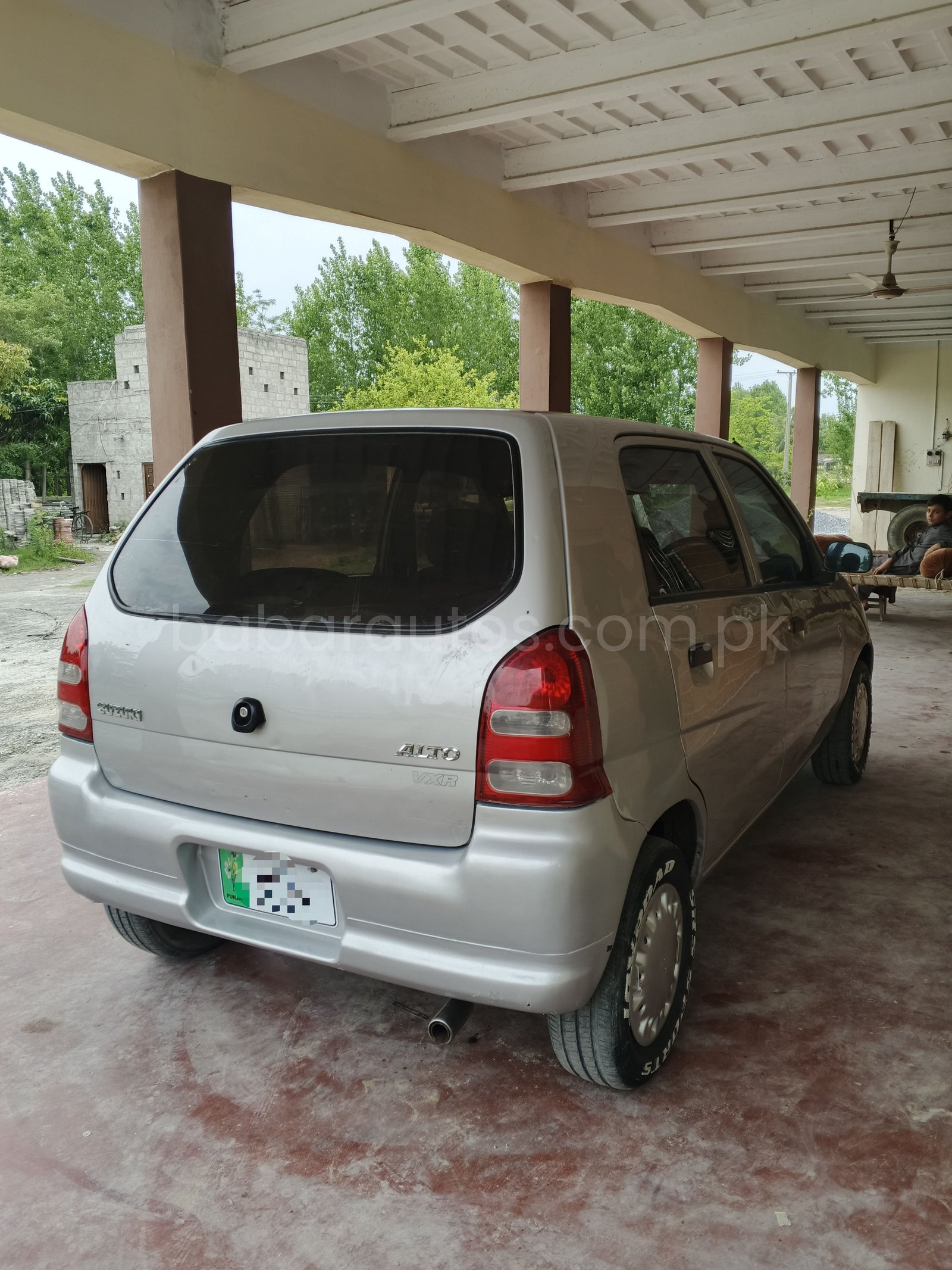 Alto Vxr 2005