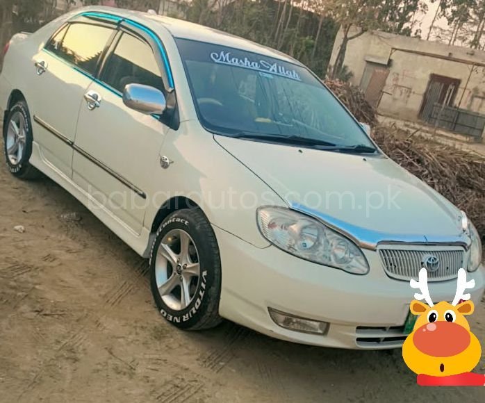 Toyota xli