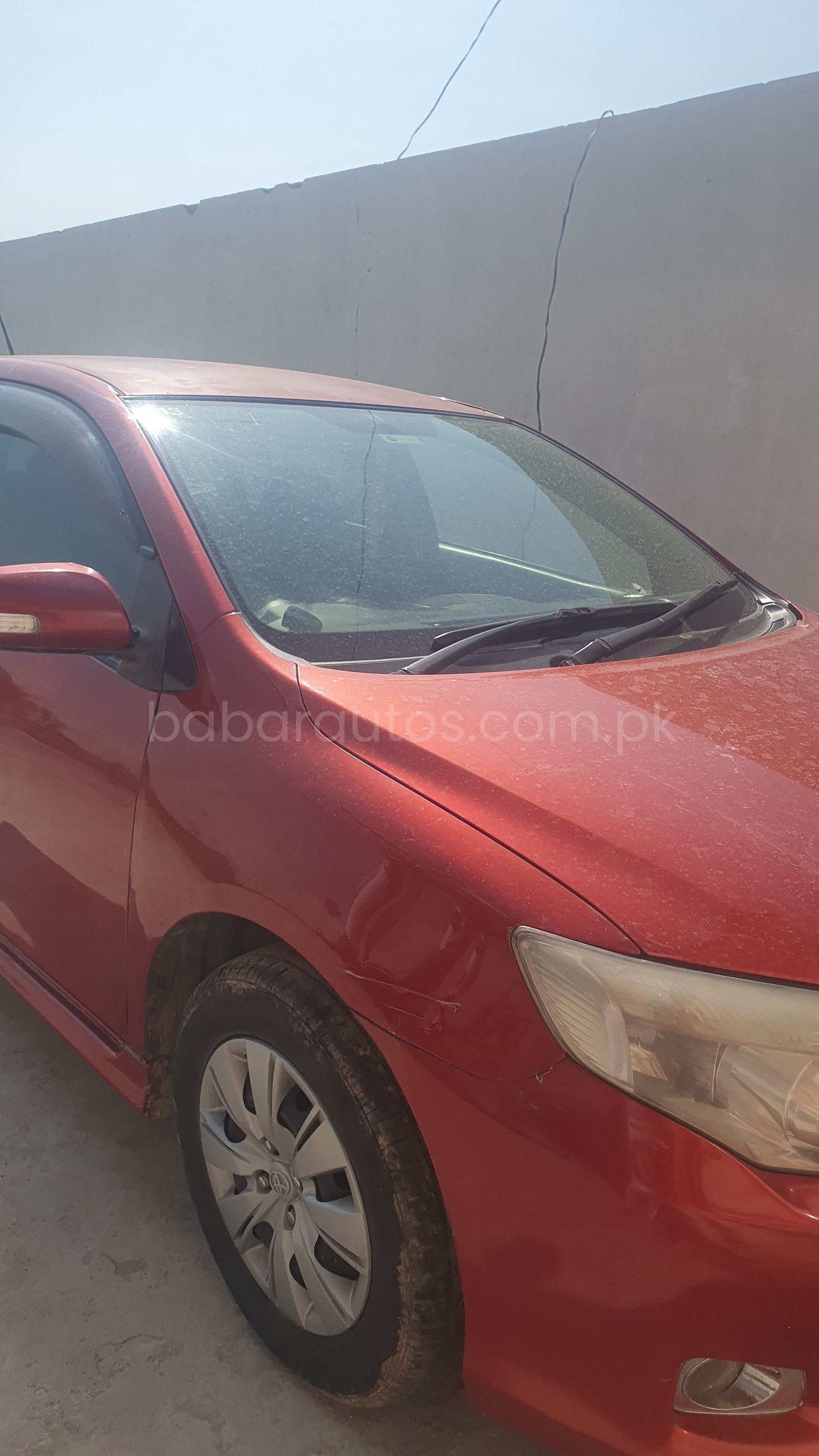 Toyota fielder