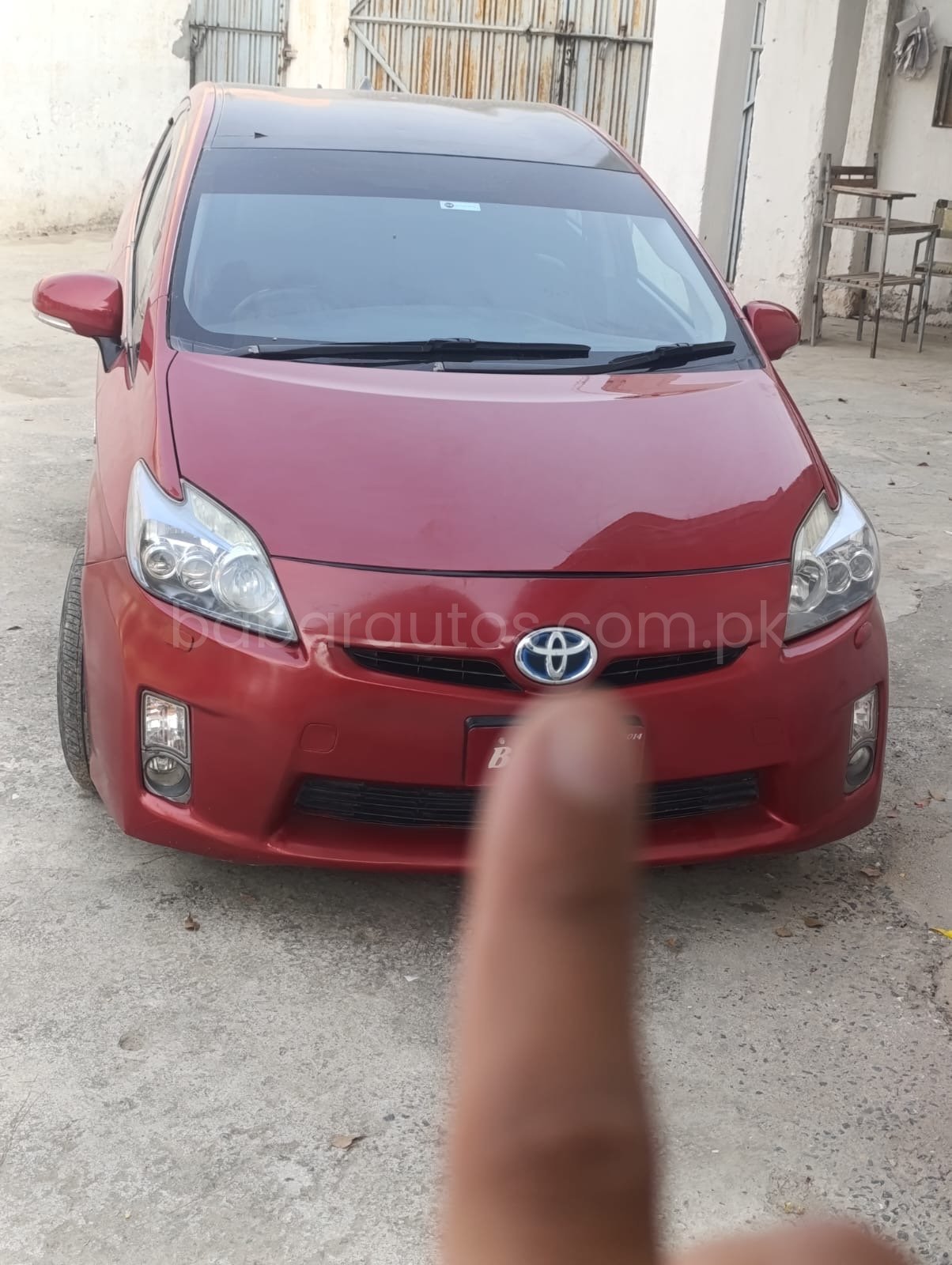 Car Thumbnail