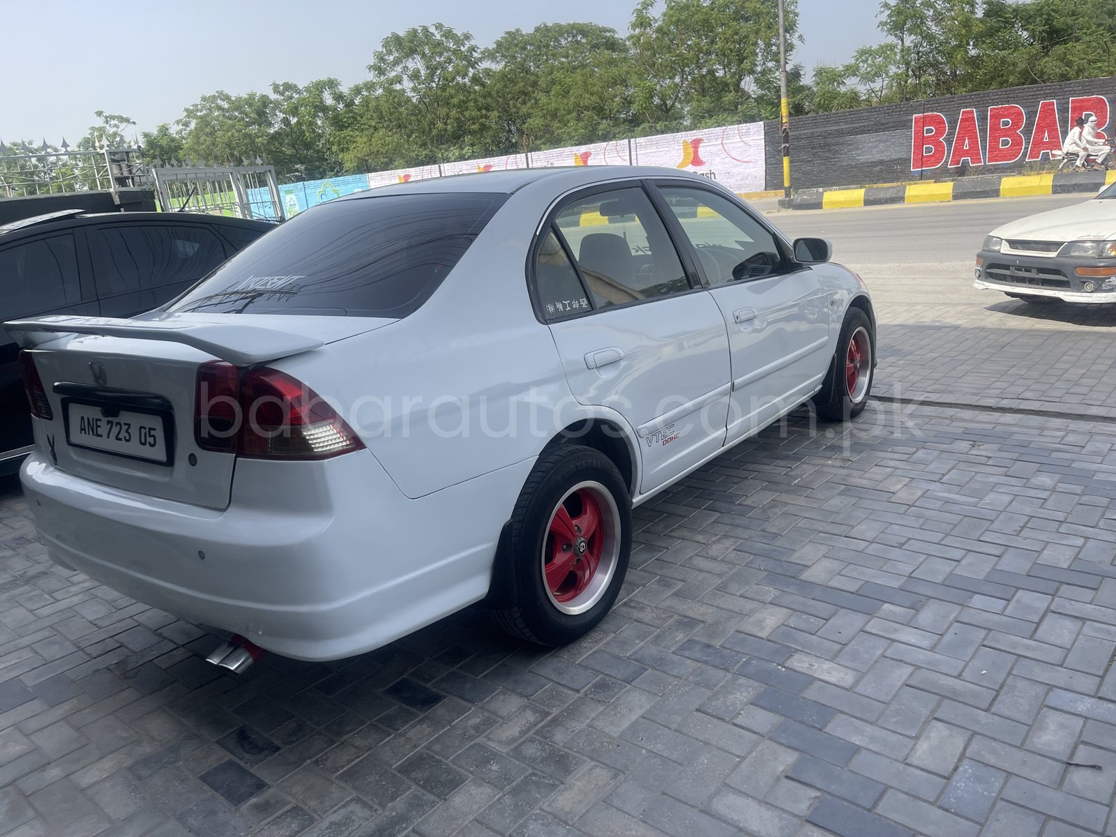 Car Thumbnail