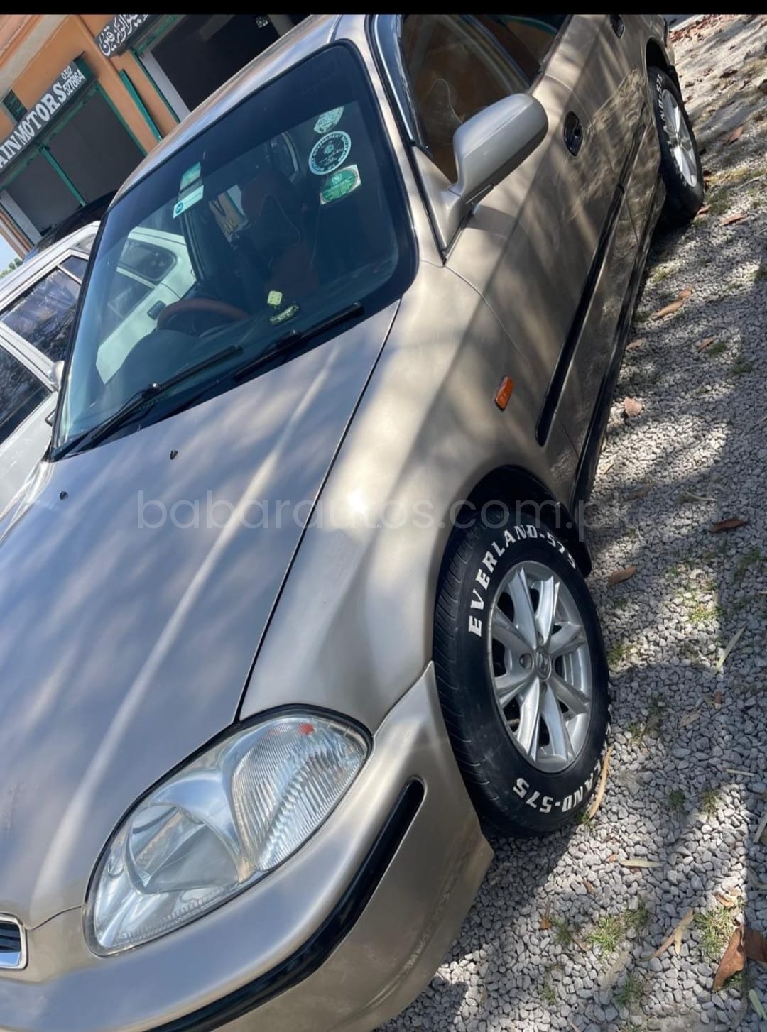 Car Thumbnail