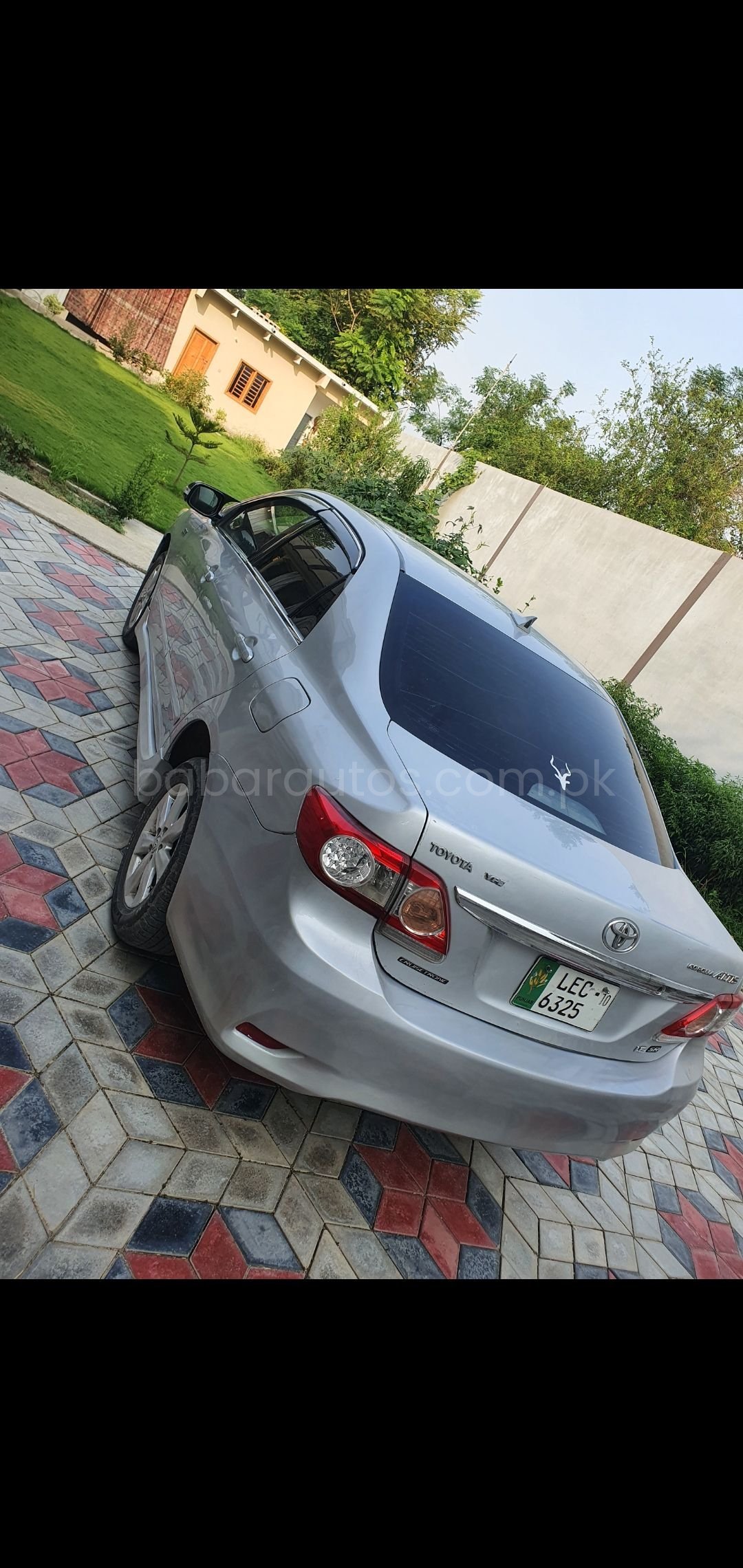 Toyota Corolla Altis 1.8 Cruise tonic full option
