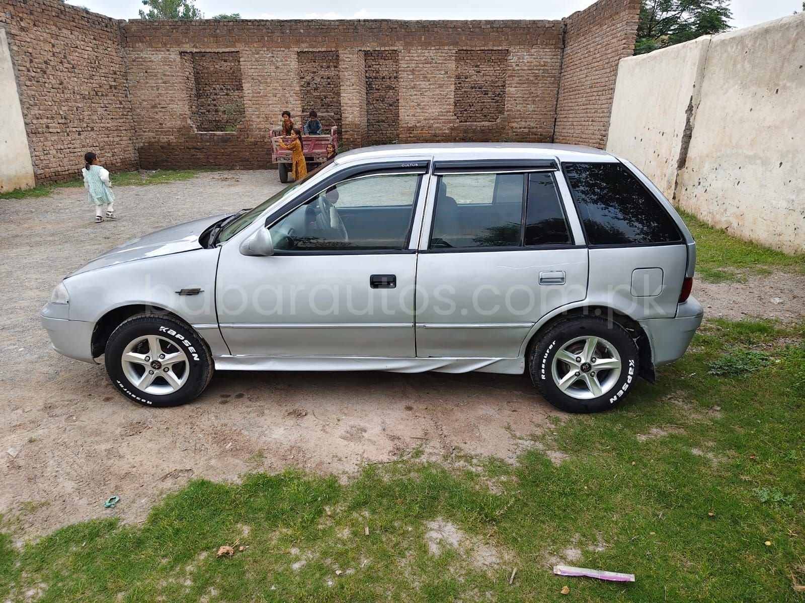 Suzuki cultus 2006
