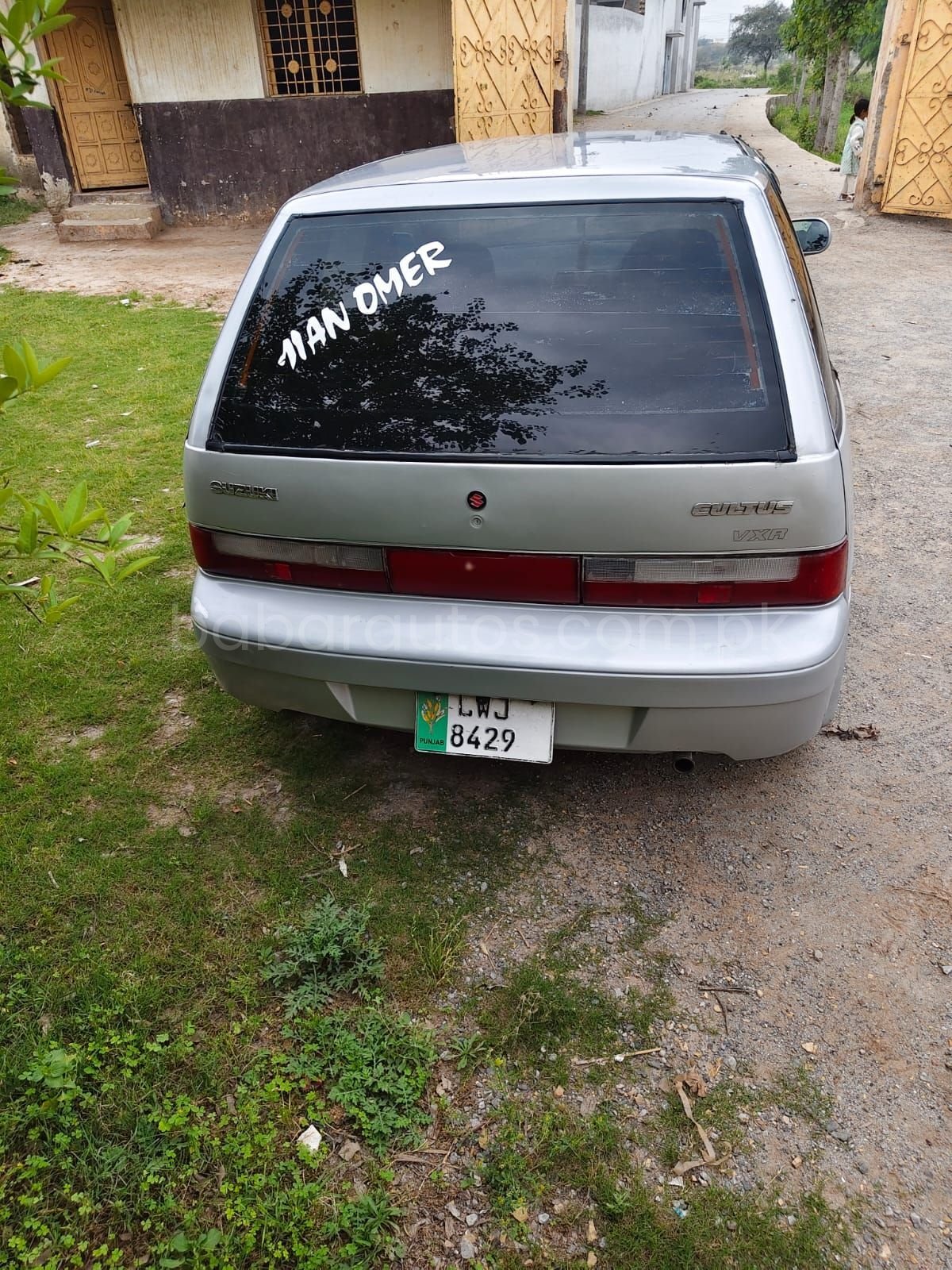 Car Thumbnail