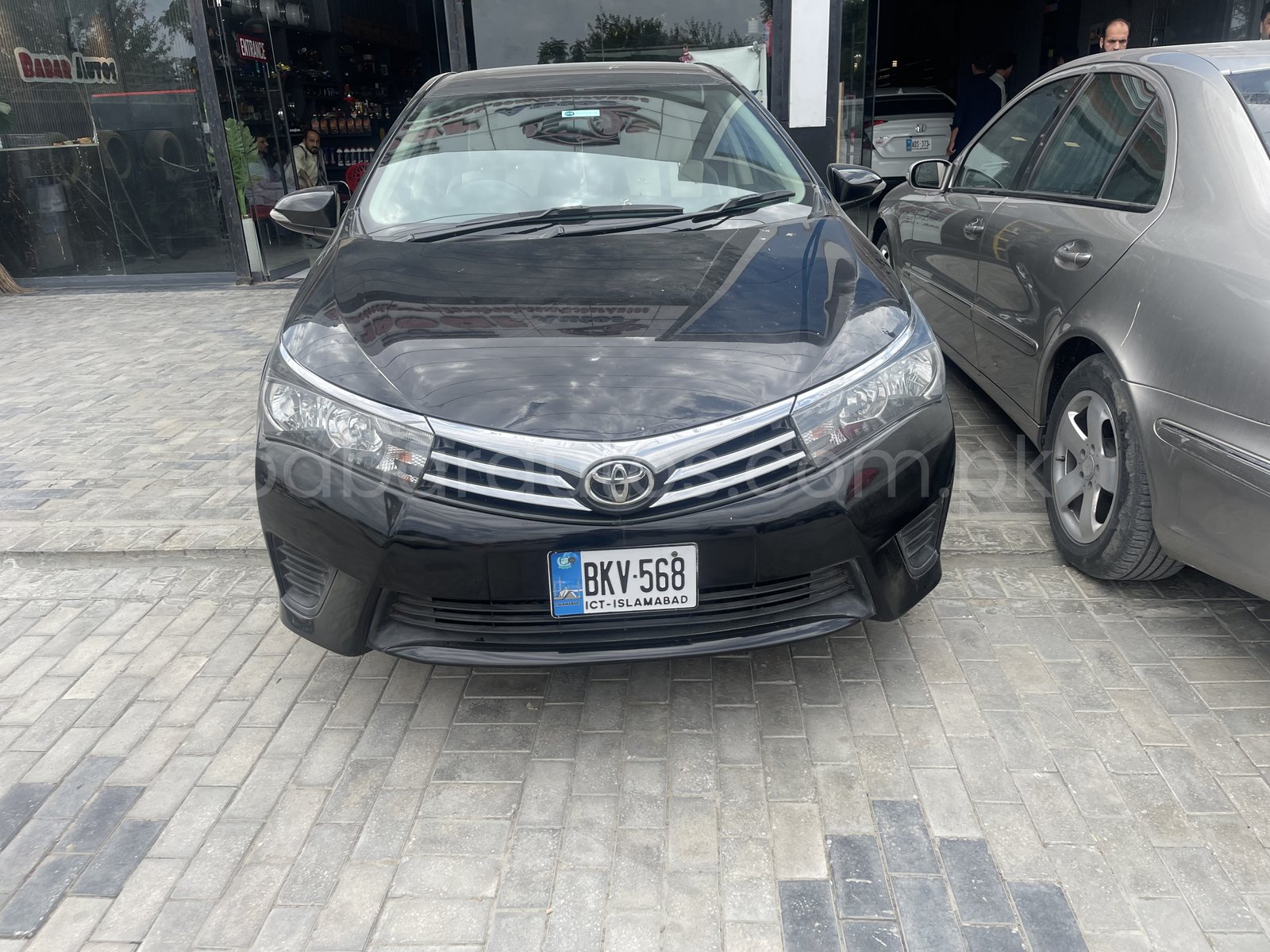 Car Thumbnail