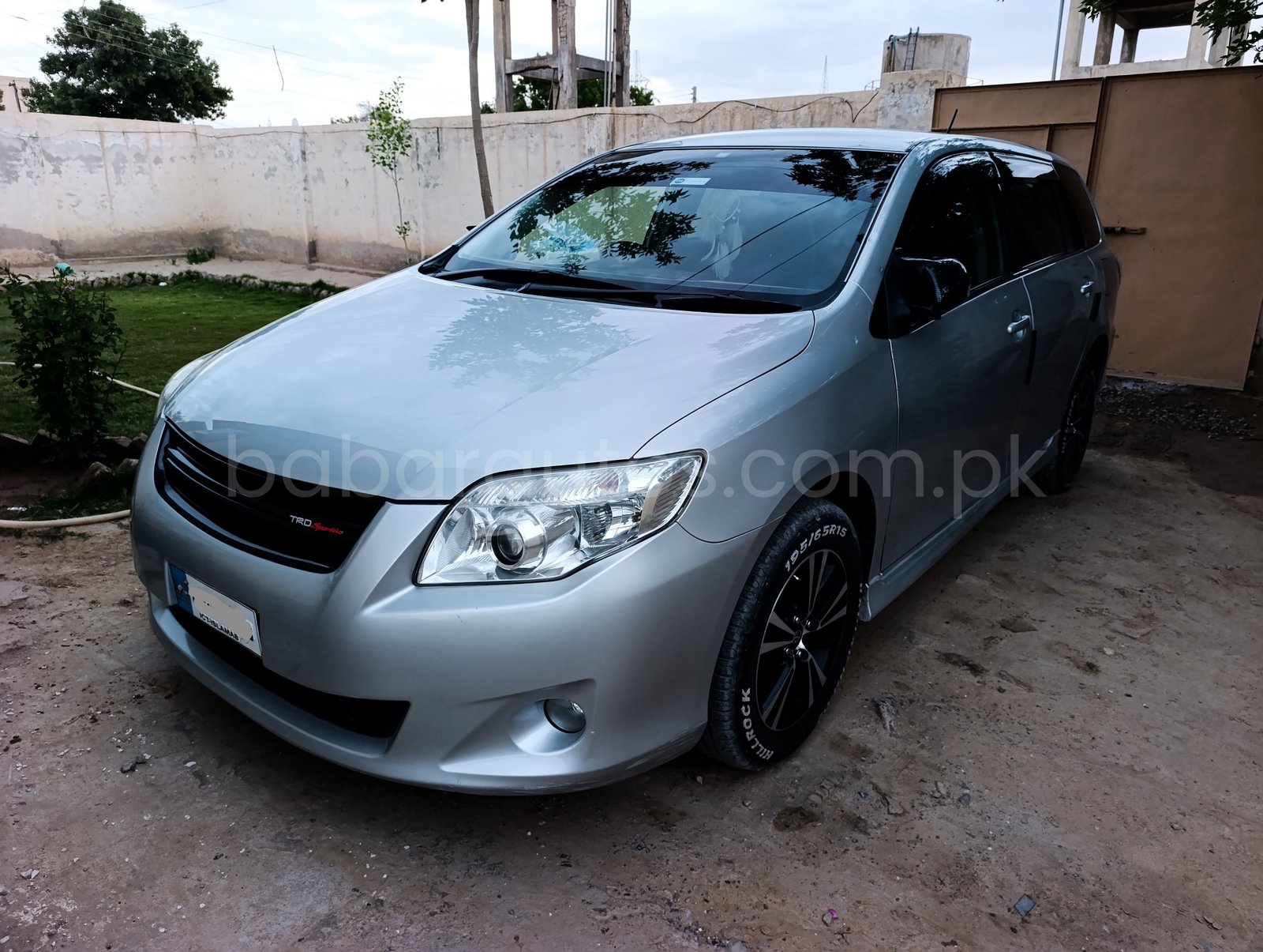 Toyota Corolla fielder XG EDITION