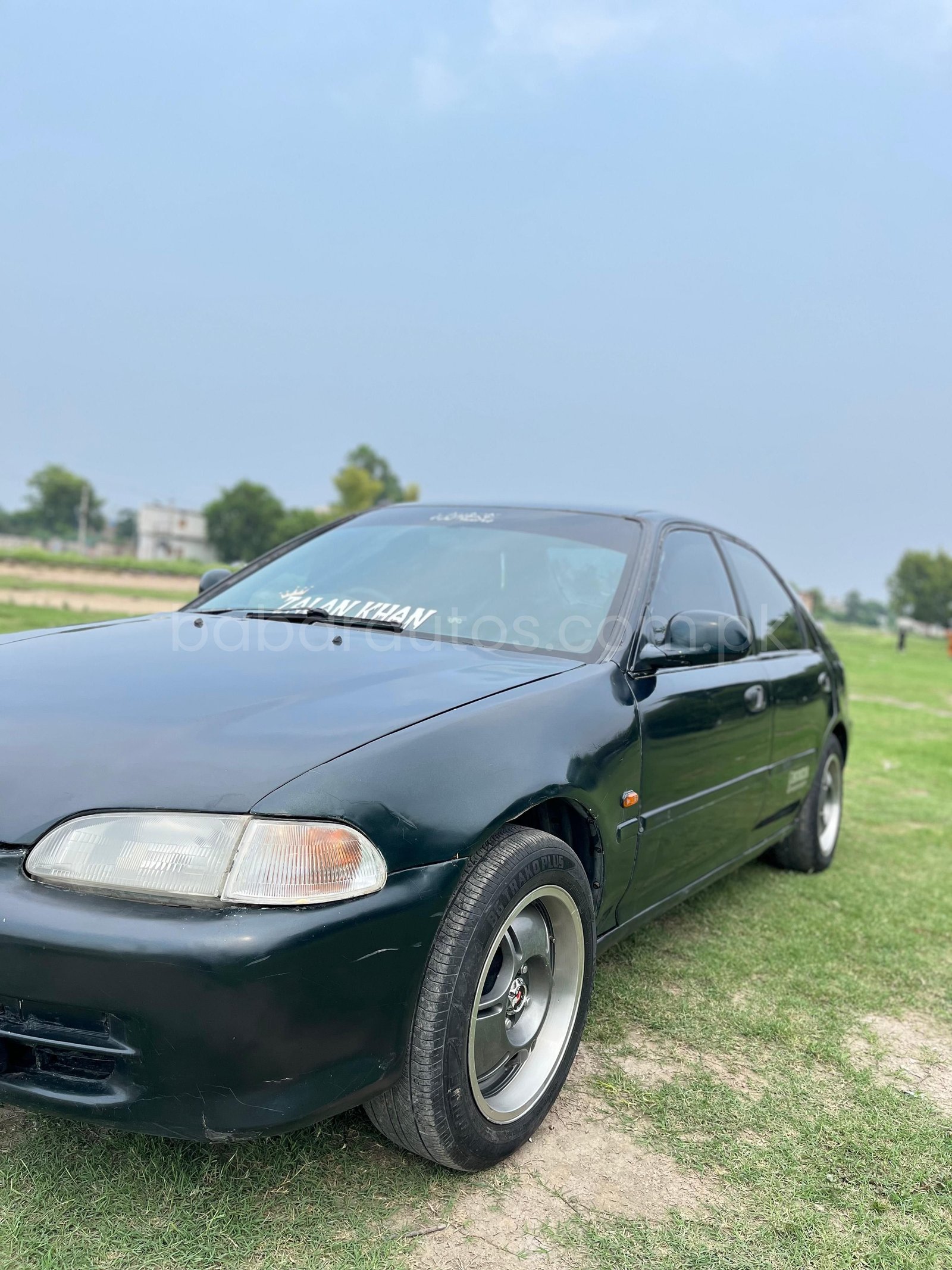 Honda civic 1995
