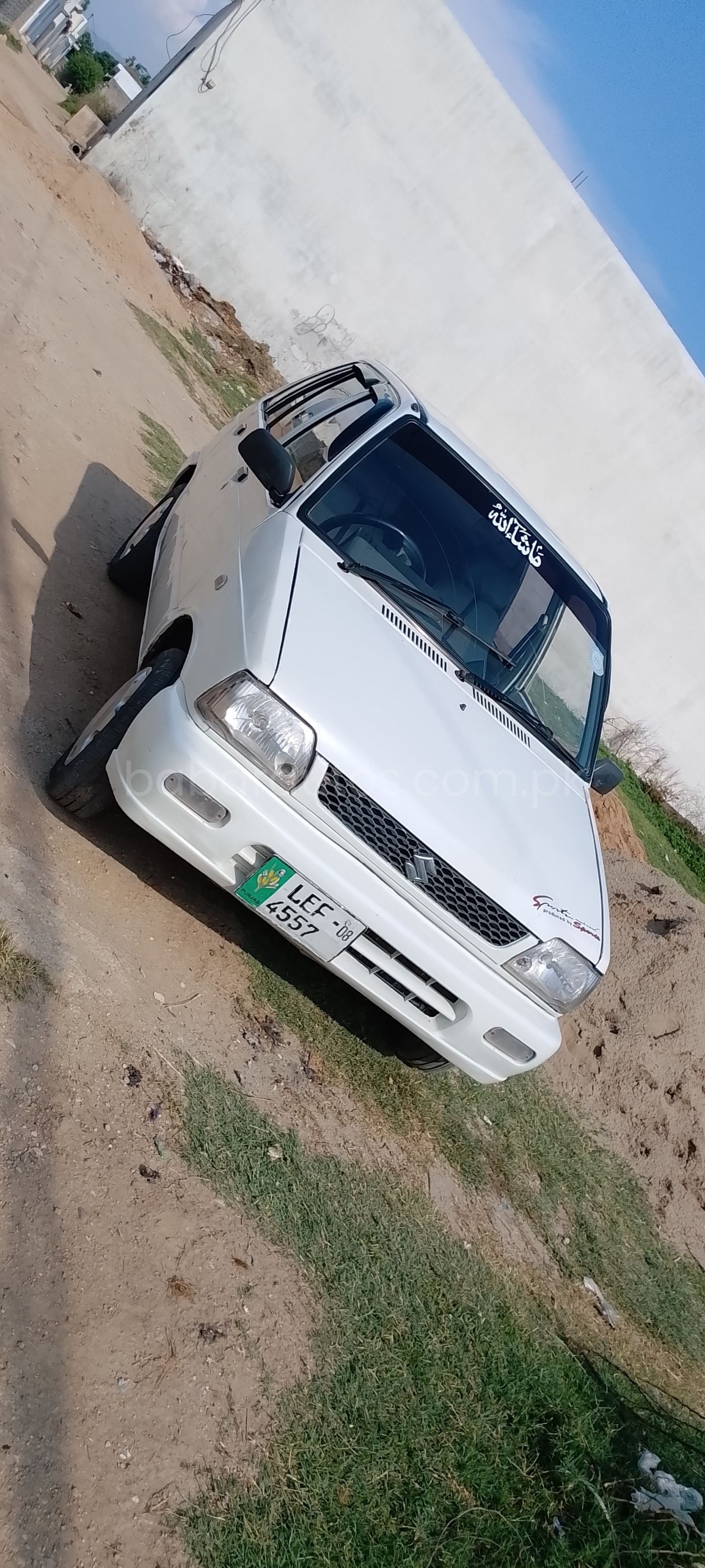 Suzuki mehran vxr 2008