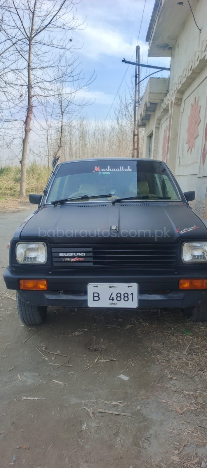 Suzuki fx