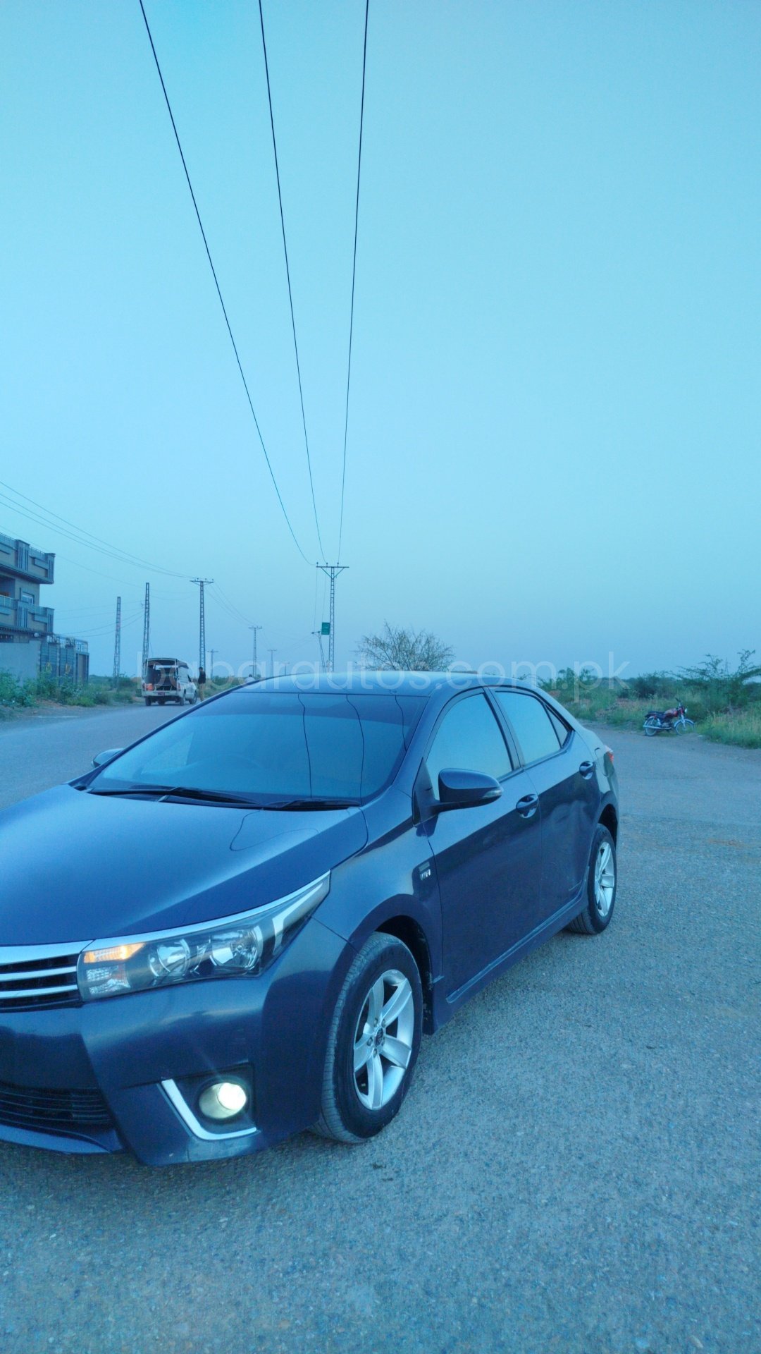 Car Thumbnail