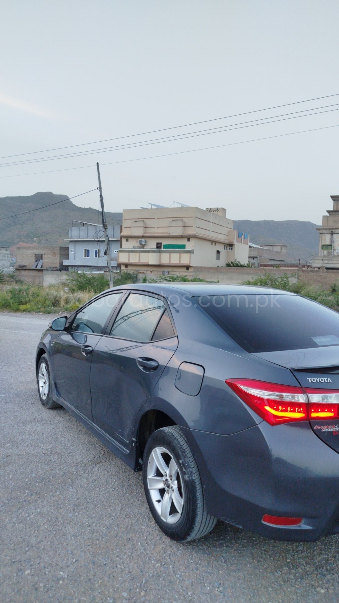 Car Thumbnail