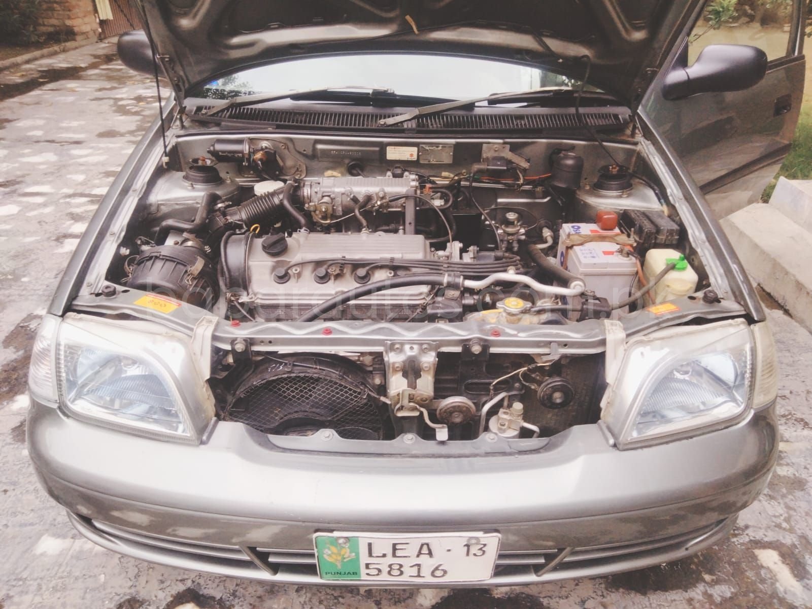 Car Thumbnail