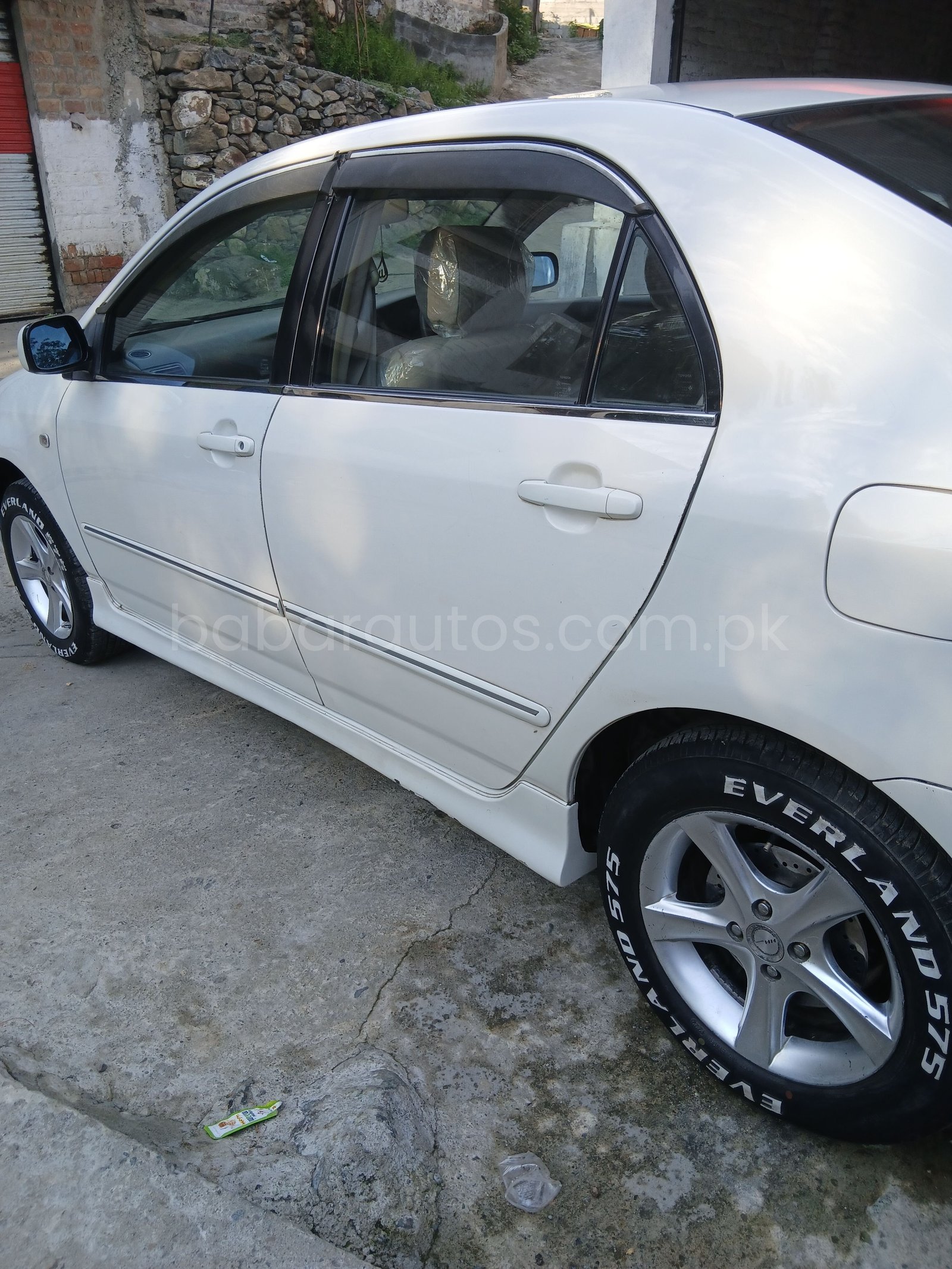 Altis 2007
