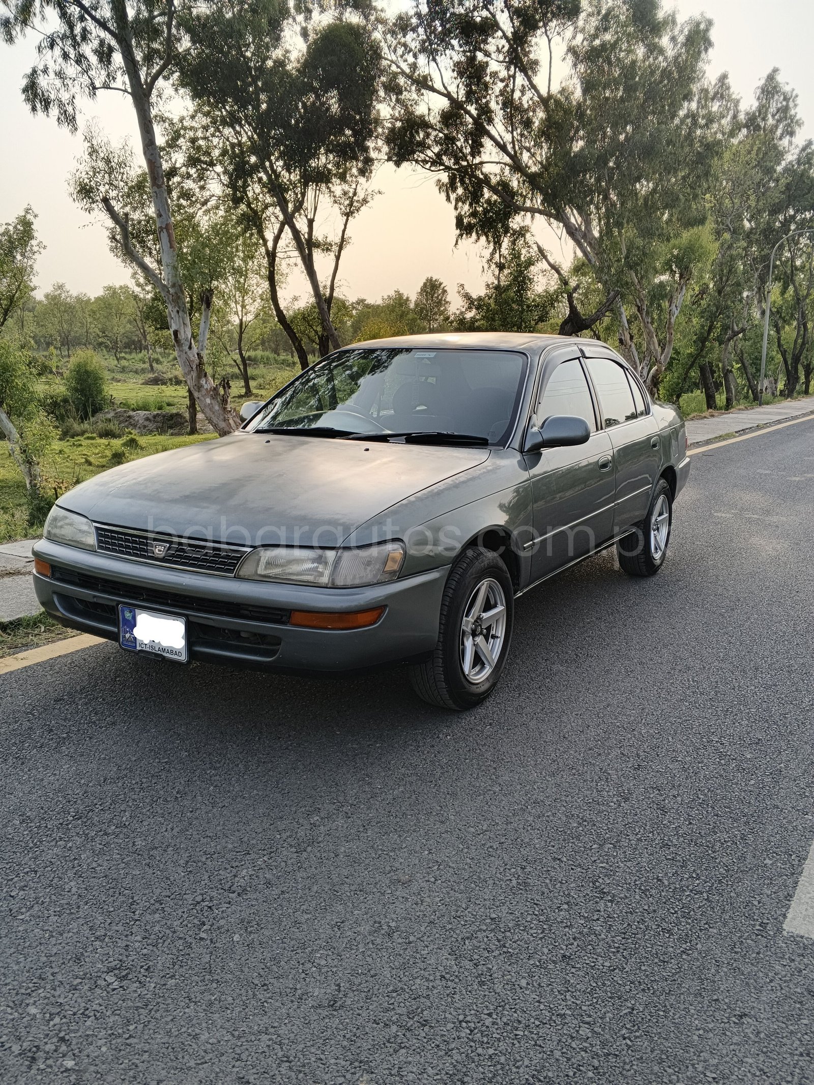 Car Thumbnail