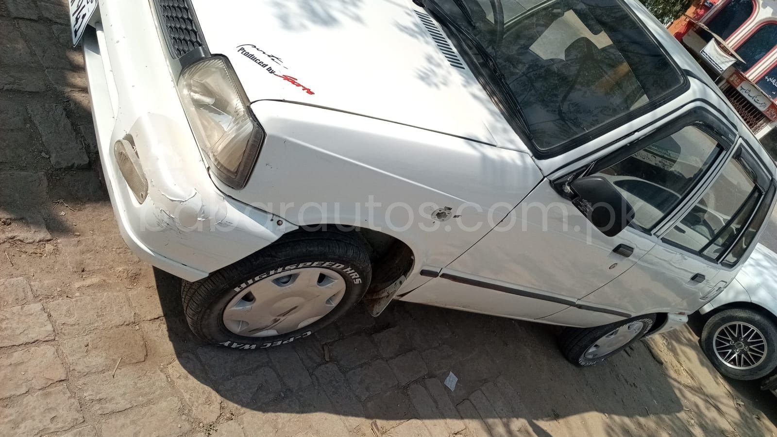 Mehran 2006 modal