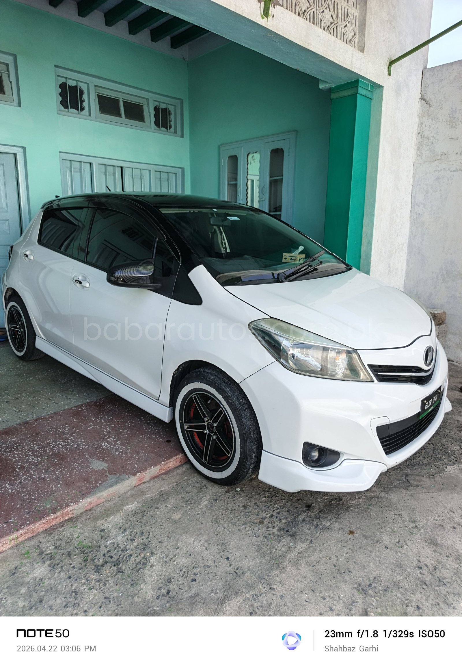 Toyota vitz