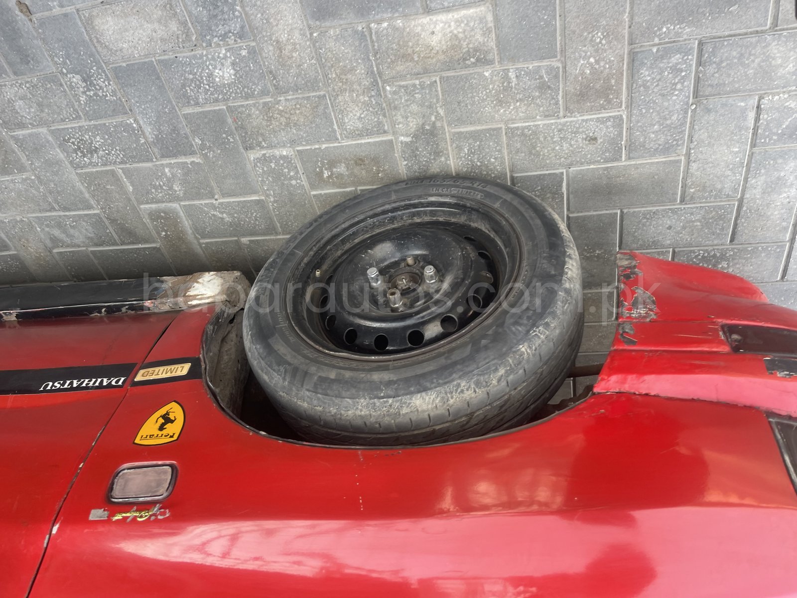 Car Thumbnail