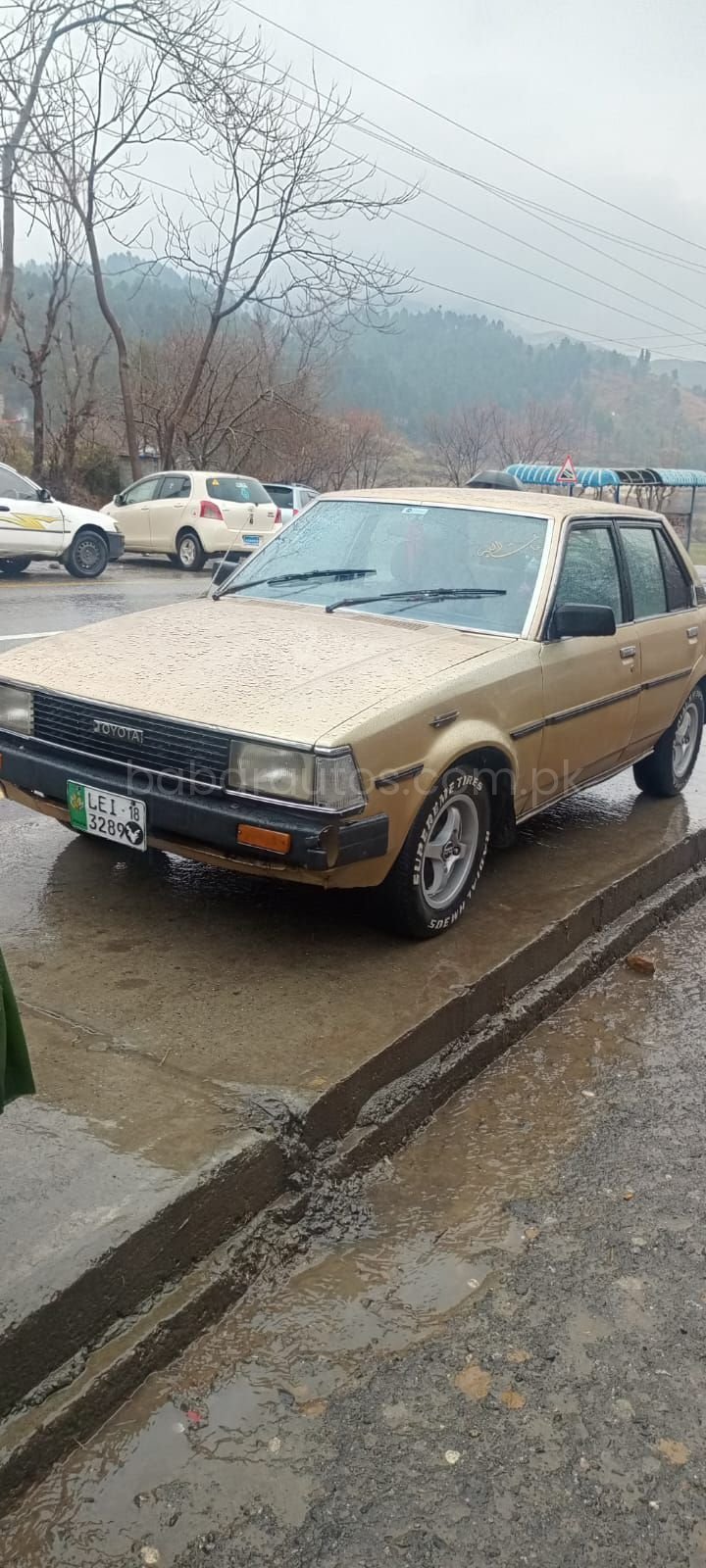 Toyota Corolla 82