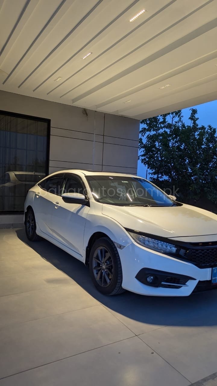 Honda civic 2021