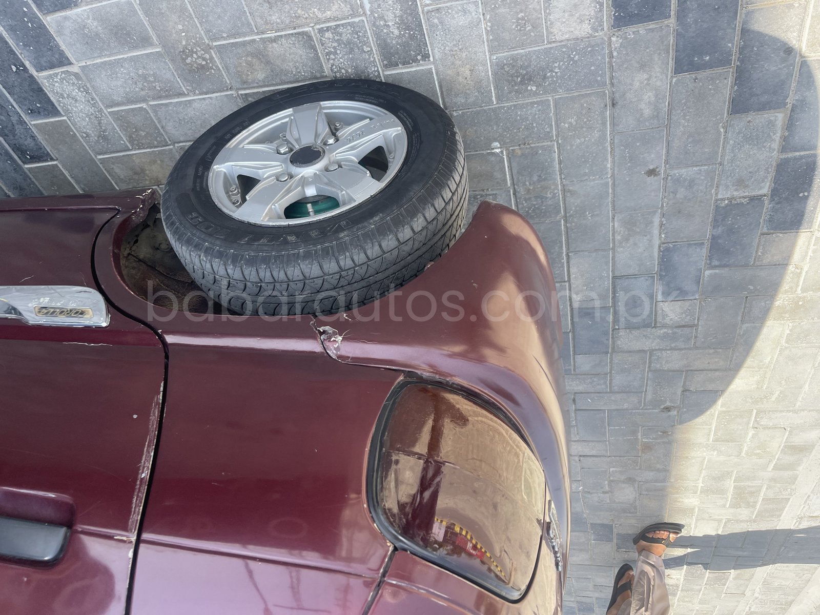 Car Thumbnail