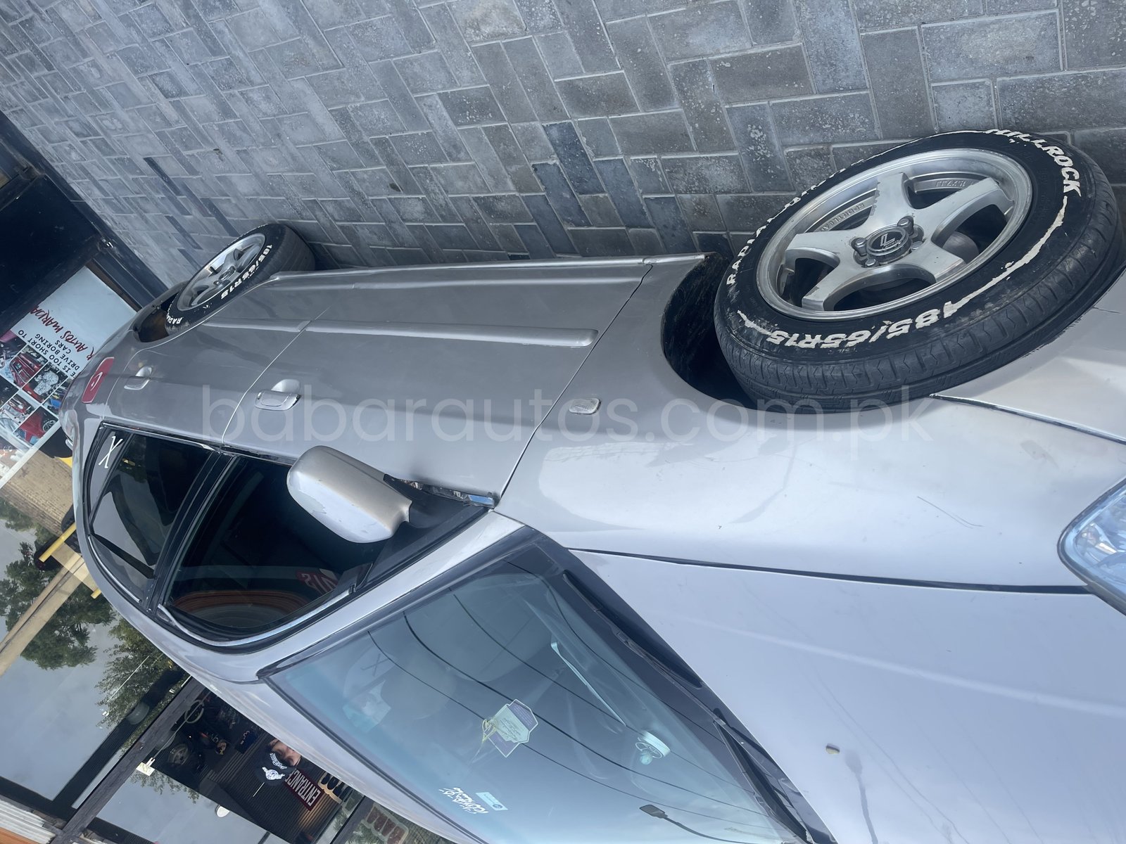 Car Thumbnail