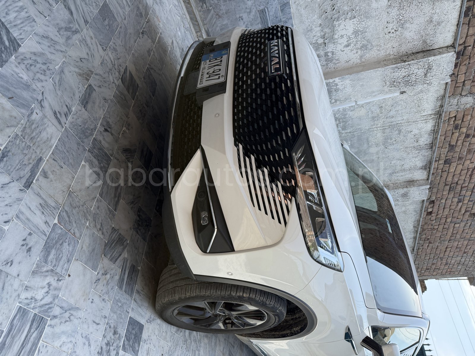 Haval H6 Hev