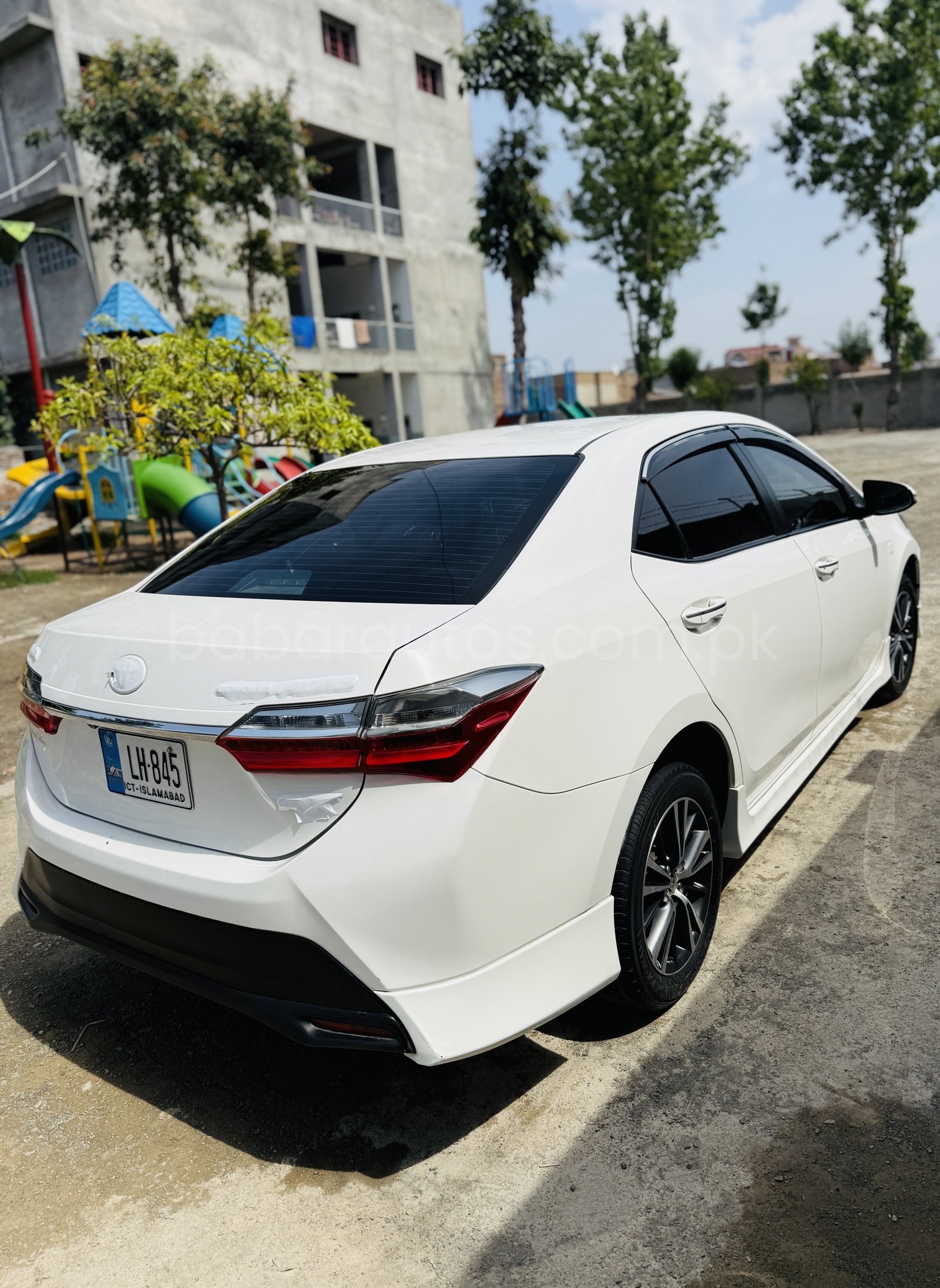 Car Thumbnail