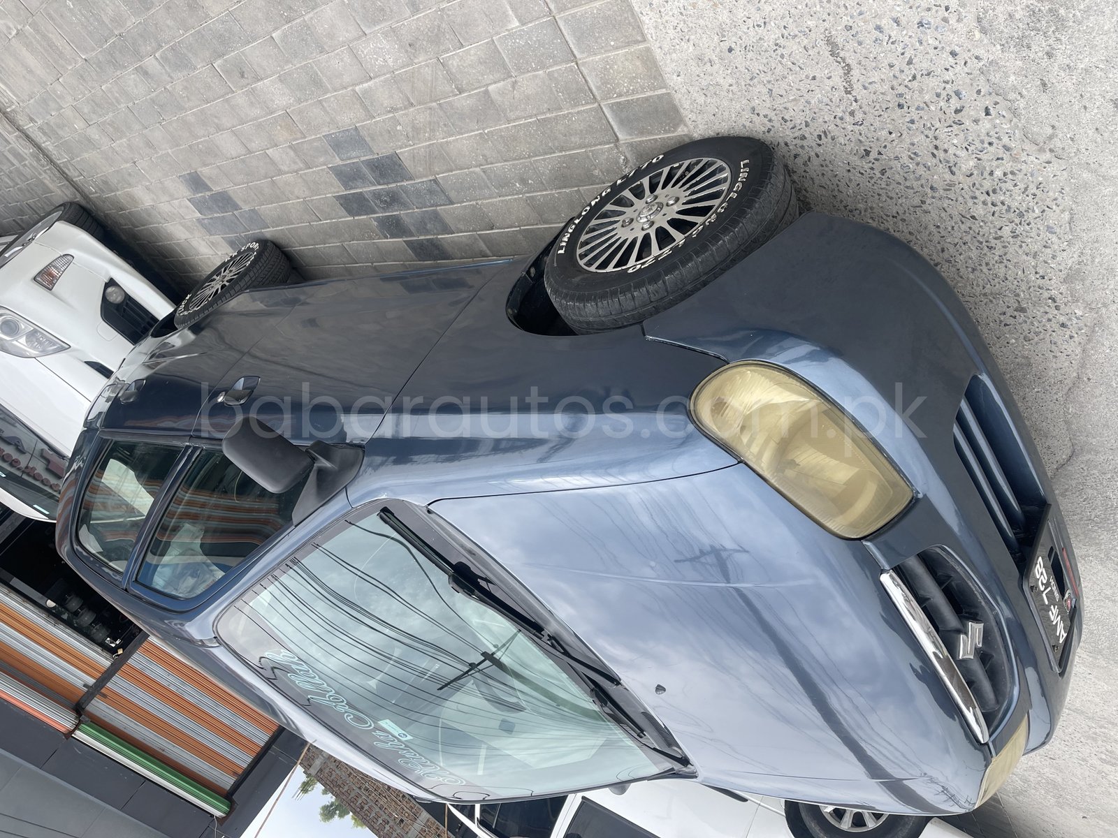 Car Thumbnail