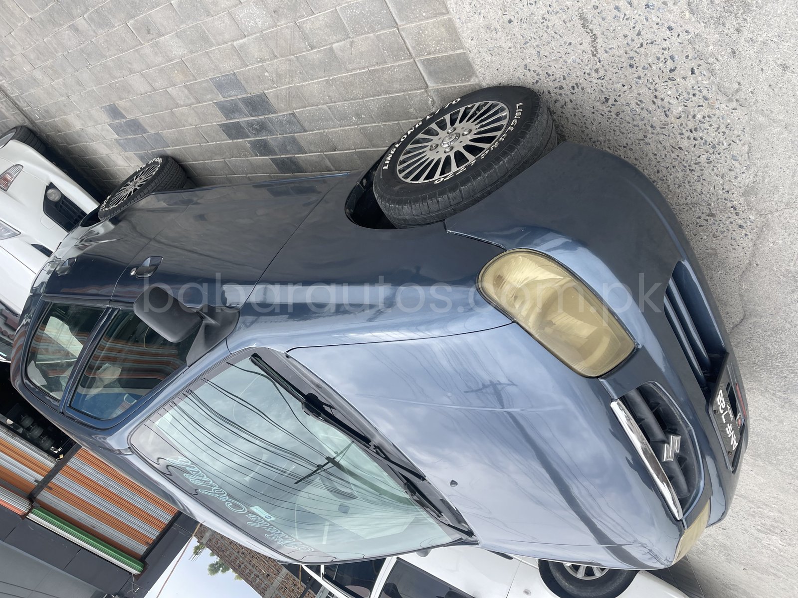 Car Thumbnail