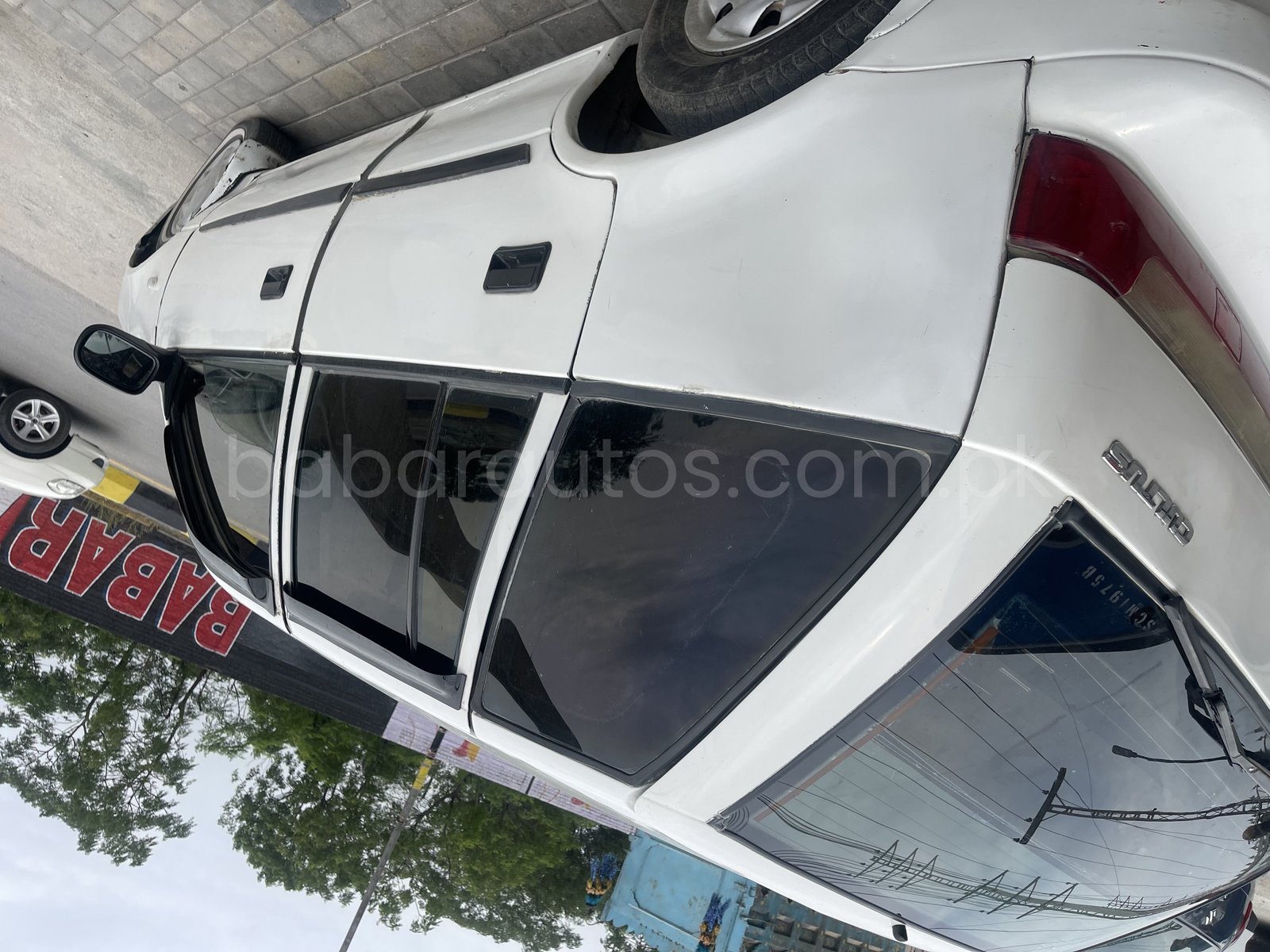 Car Thumbnail