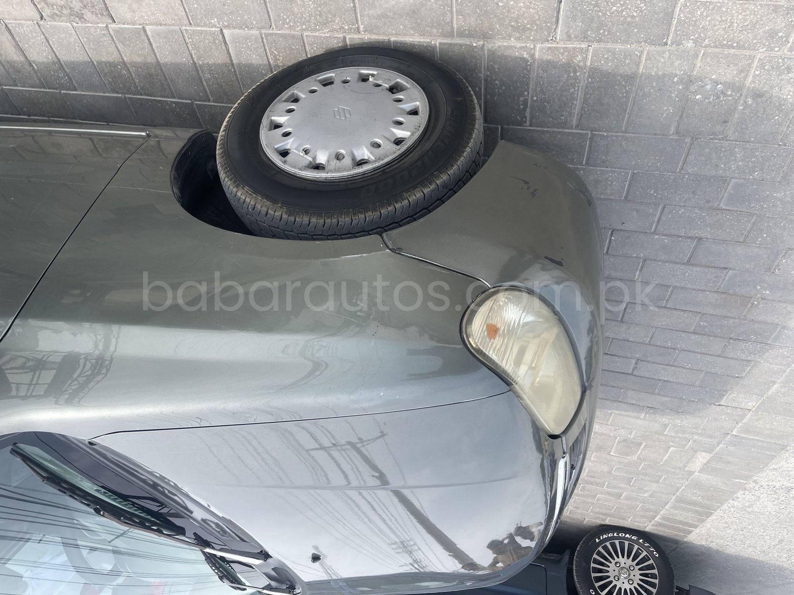 Car Thumbnail