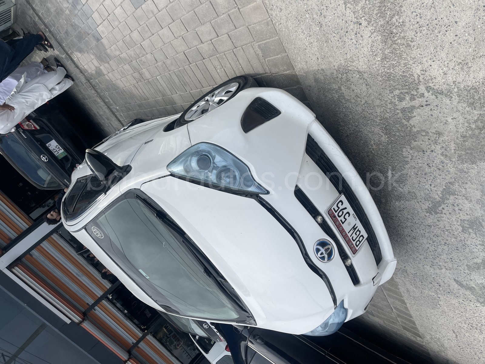 Car Thumbnail