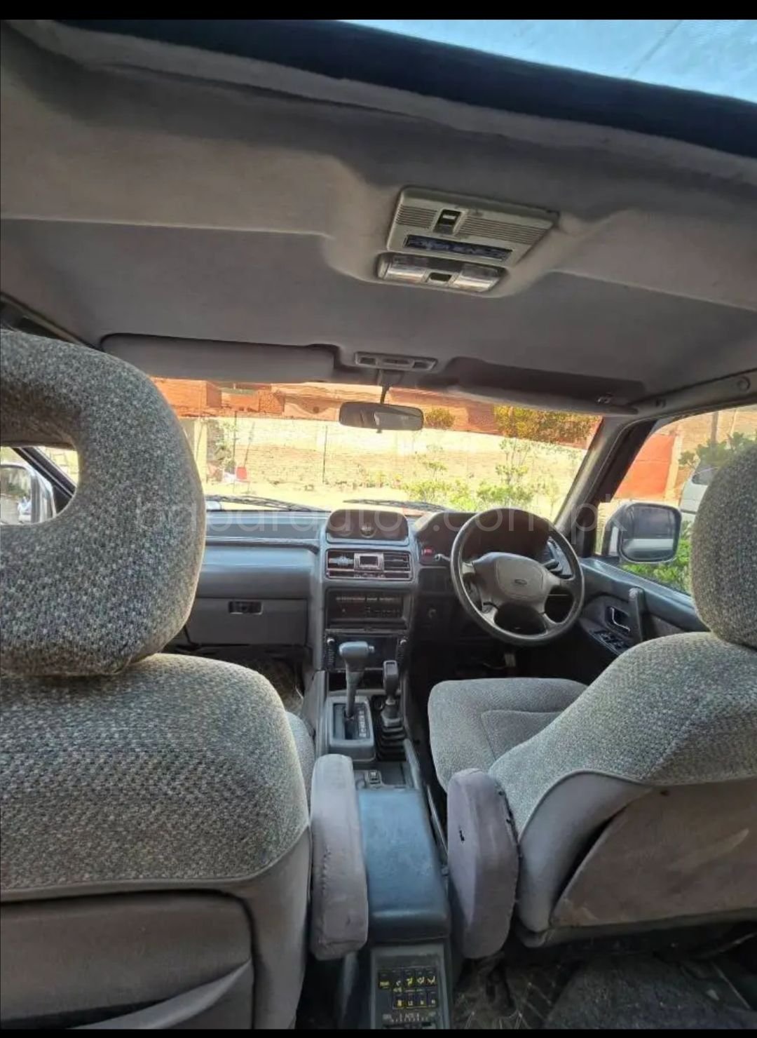 Pajero Jeep