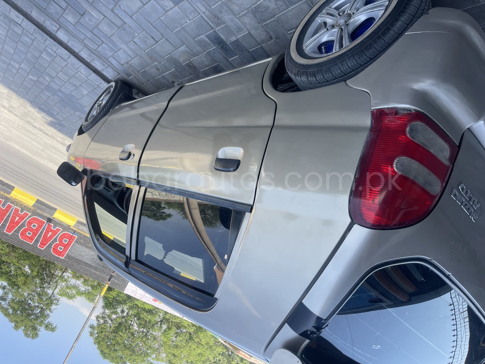 Car Thumbnail