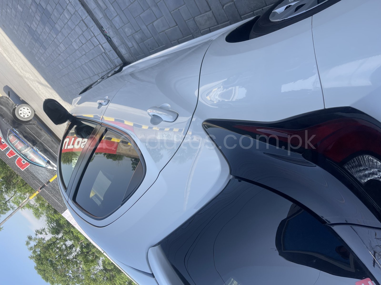 Car Thumbnail