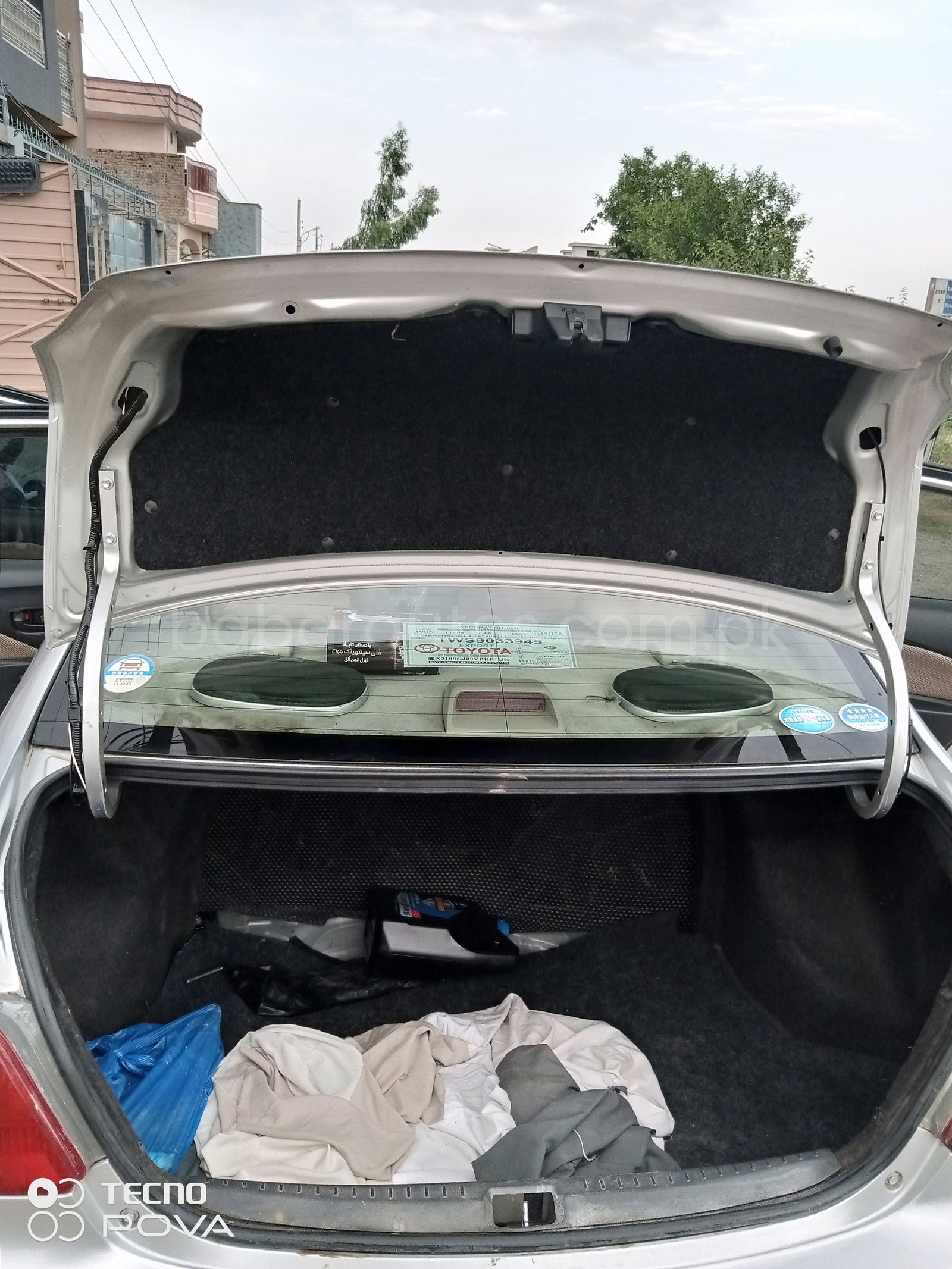 Car Thumbnail