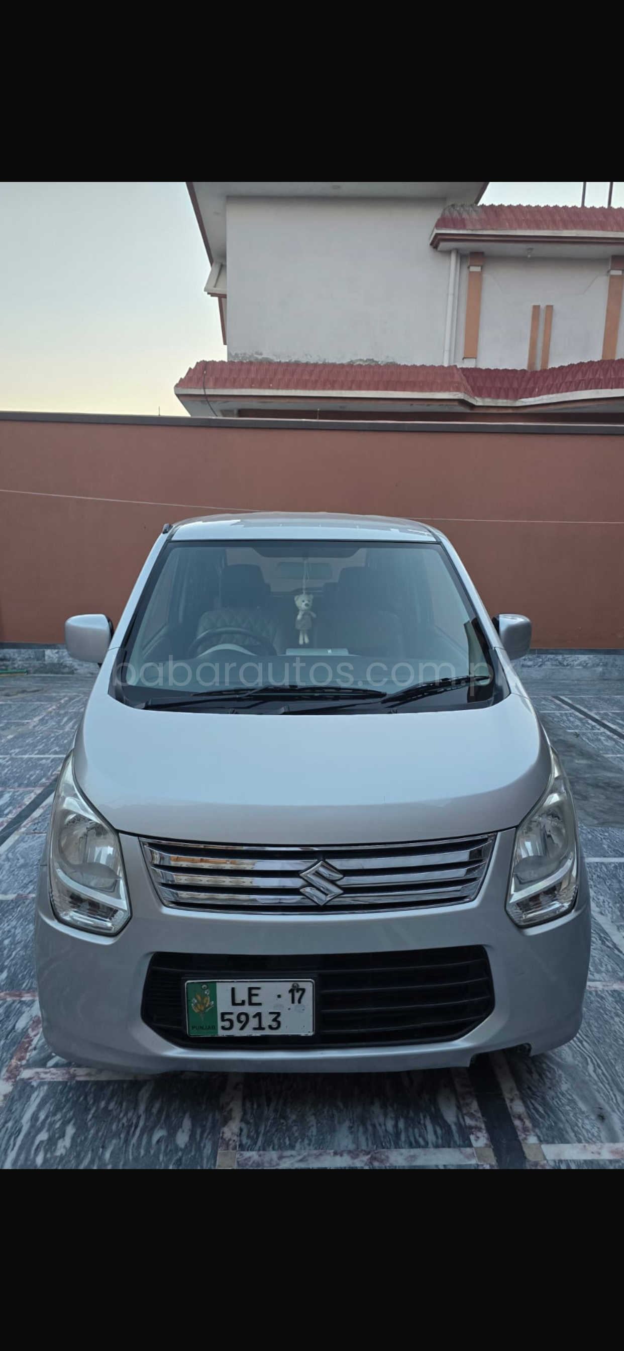 Wagon R 14 model 17 import