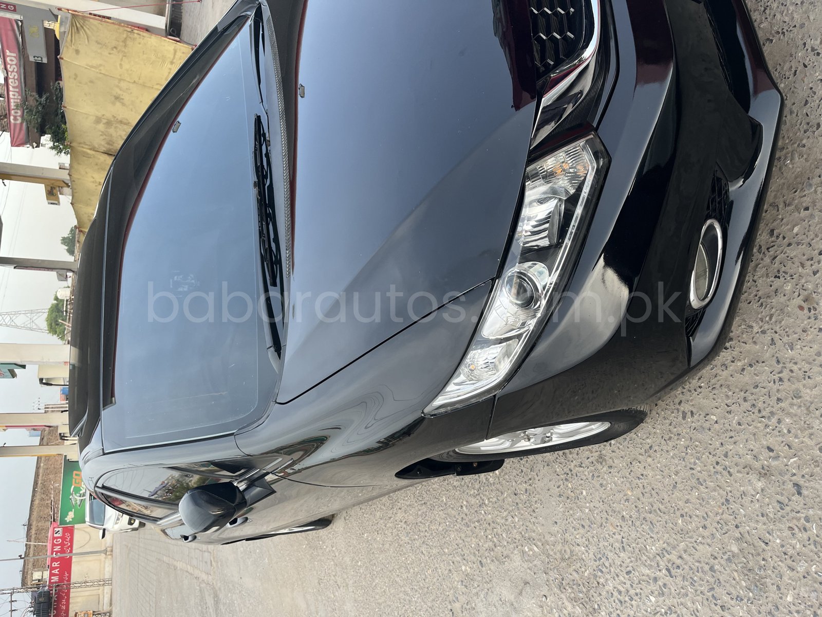 Honda Civic VTI Oriel UG 2012