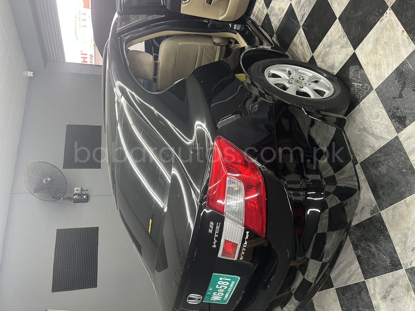 Car Thumbnail