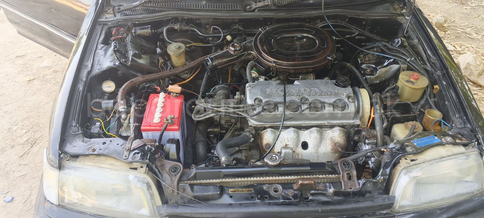 Car Thumbnail