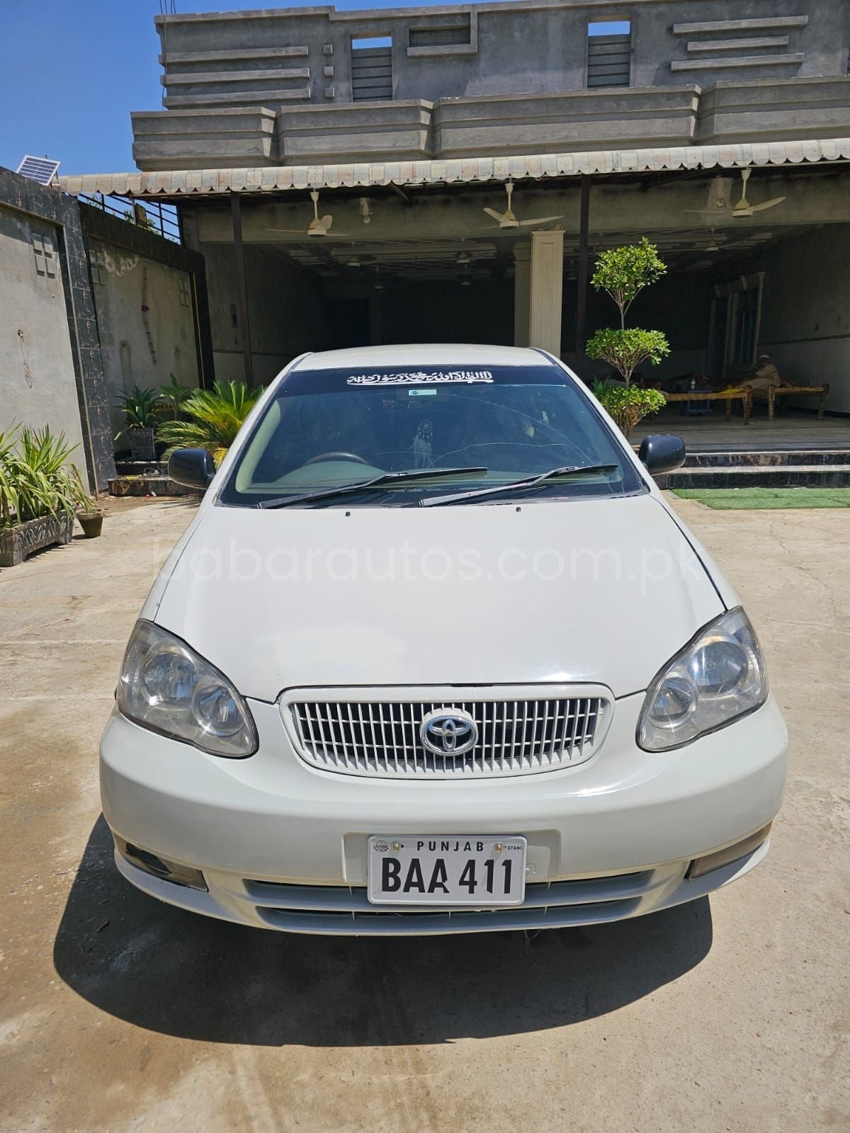 Toyota corolla xli
