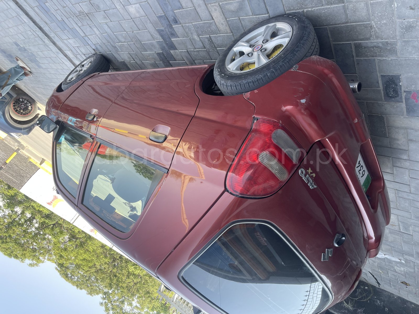 Car Thumbnail